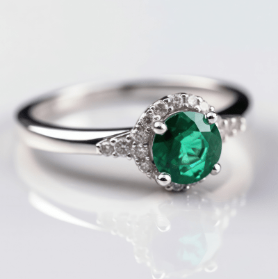 anillos de oro para matrimonio