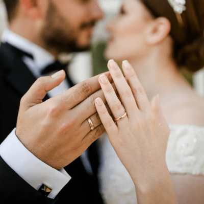argolla de bodas
