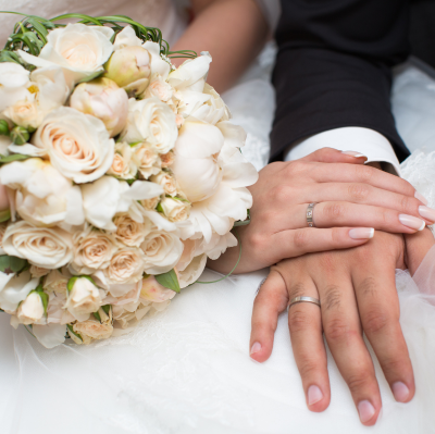 argollas de matrimonio modernas